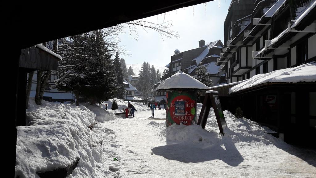 Apartment Ski Star Konaci Κοπαόνικ Εξωτερικό φωτογραφία