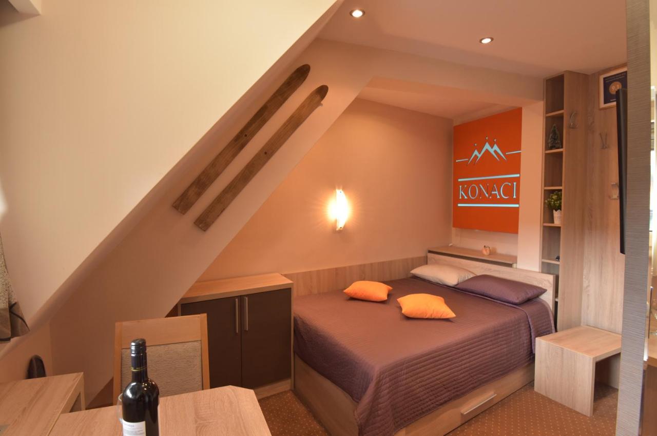 Apartment Ski Star Konaci Κοπαόνικ Εξωτερικό φωτογραφία