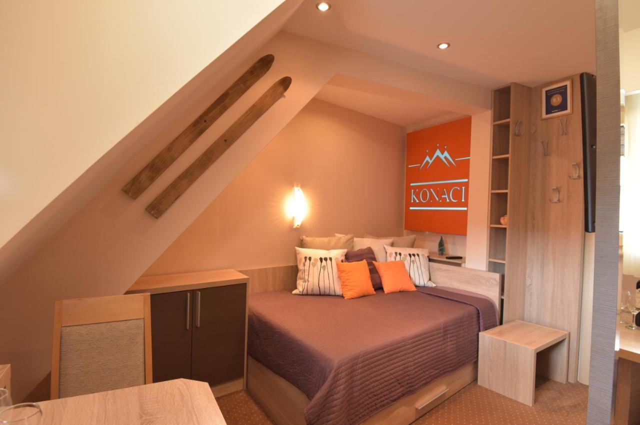 Apartment Ski Star Konaci Κοπαόνικ Εξωτερικό φωτογραφία